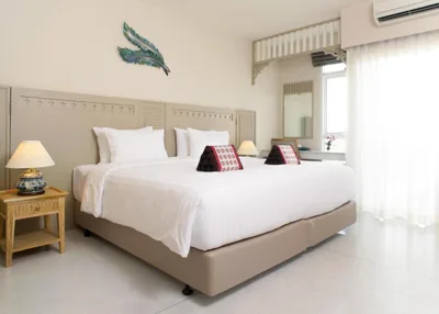 Suite une chambre — Panphuree Residence