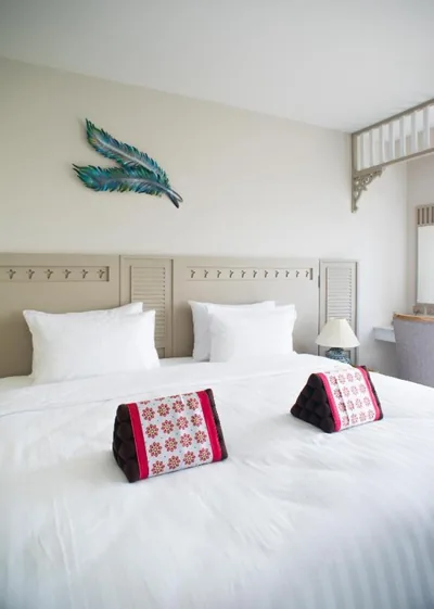 Suite deux chambres — Panphuree Residence
